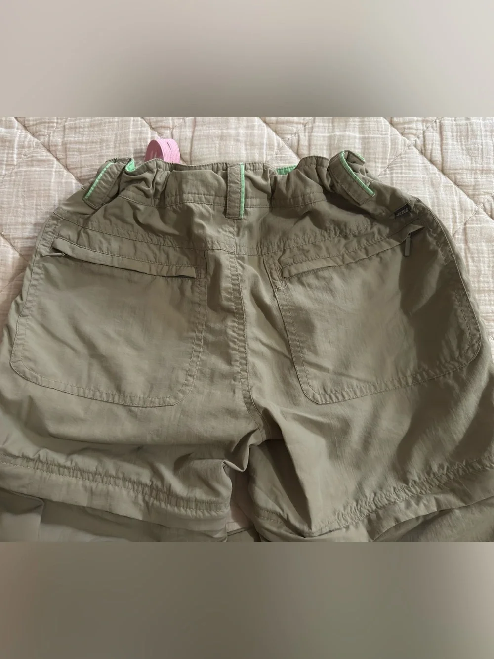 REI Convertible Pants